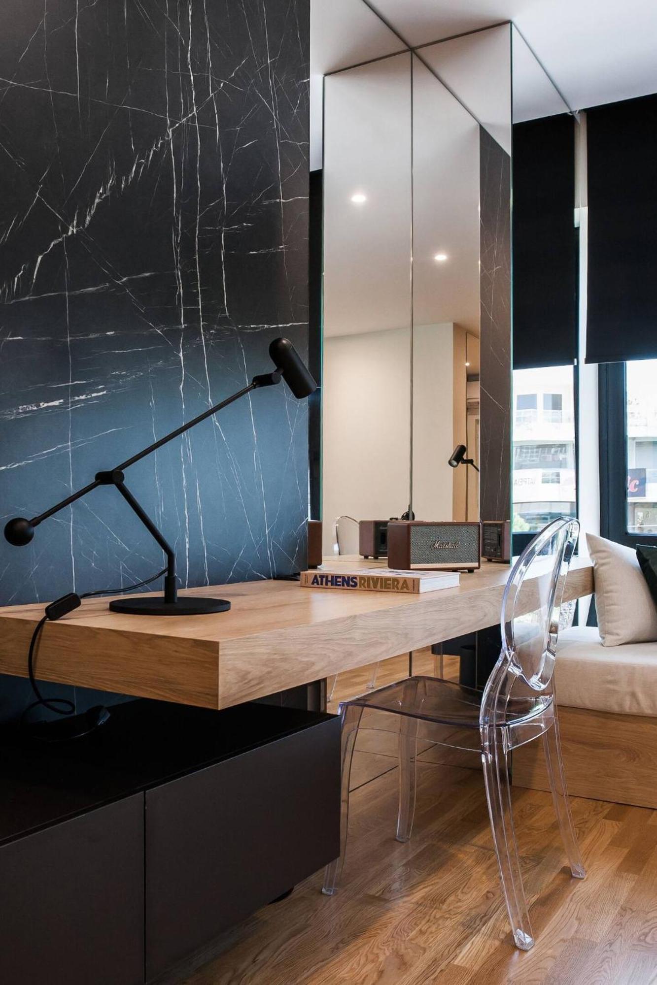 2 Sidebyside Suites In Athens Riviera By The Olon Buitenkant foto