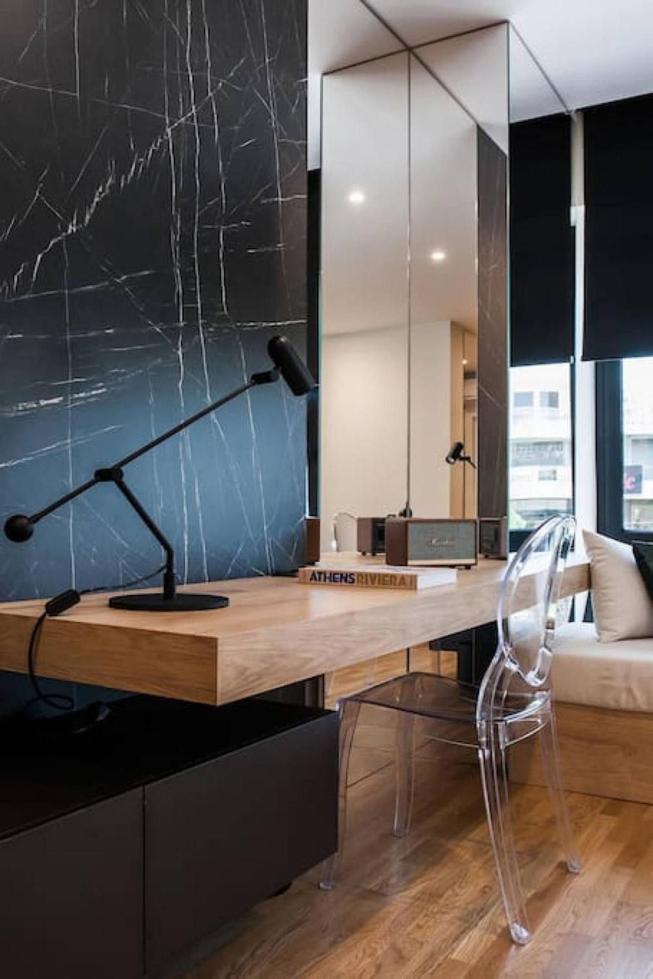 2 Sidebyside Suites In Athens Riviera By The Olon Buitenkant foto